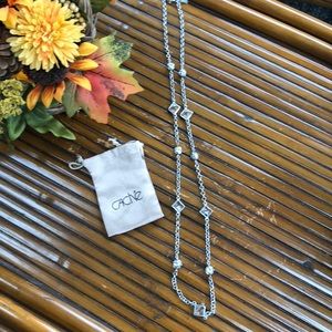 Cache Necklace